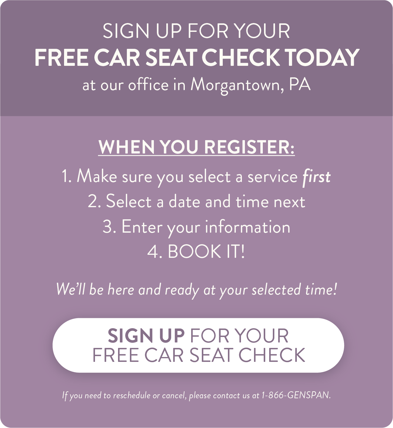 Sign Up Here