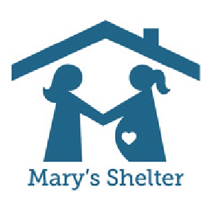 Mary's Shelter logo